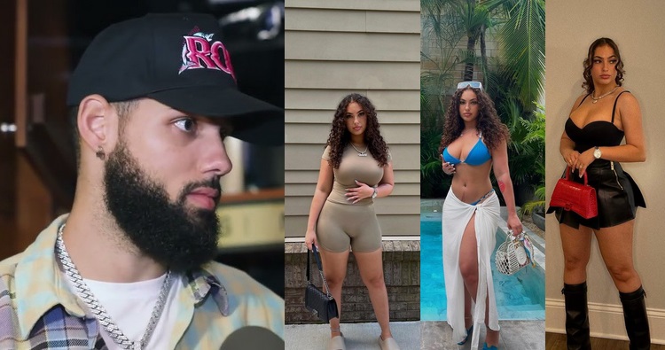 „Heat“ puolėjo pašonėje – įspūdingo grožio „Onlyfans“ žvaigždė (FOTO)